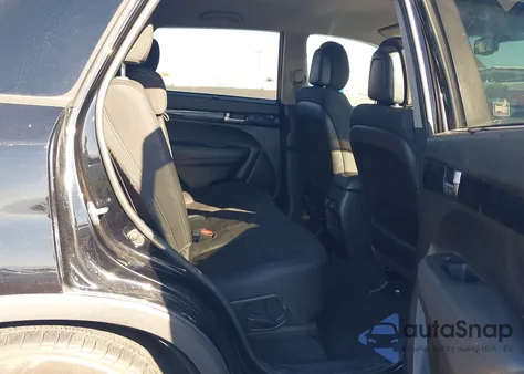 2014 Kia Sorento Lx from USA, damaged, VIN 5XYKT4A65EG509299